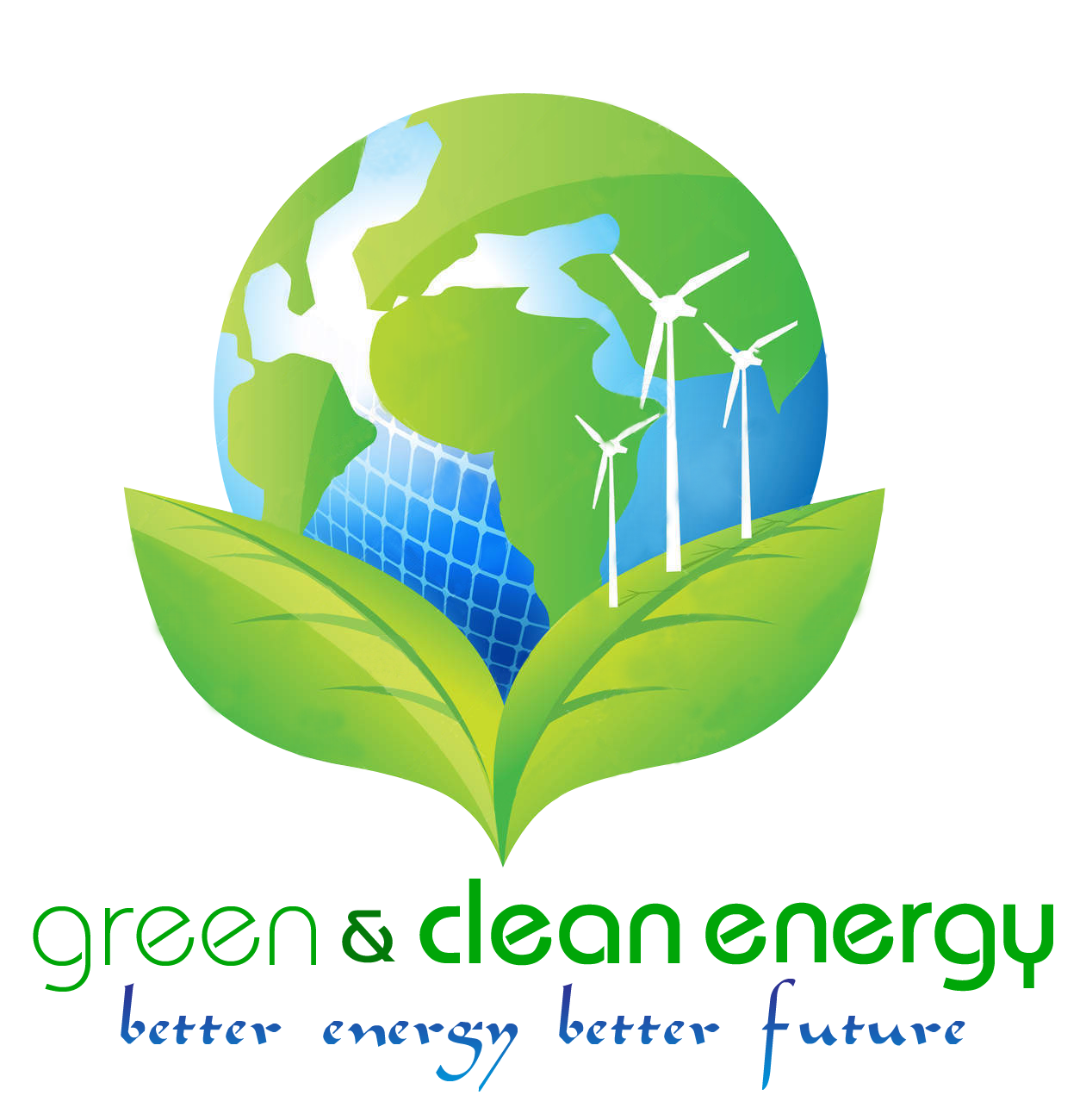 Green & Clean Logo